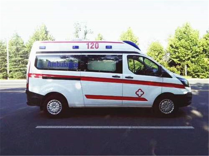 临澧救护车出租服务案例6