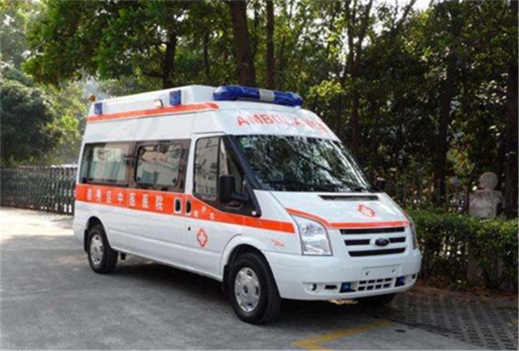 临澧救护车出租服务案例8