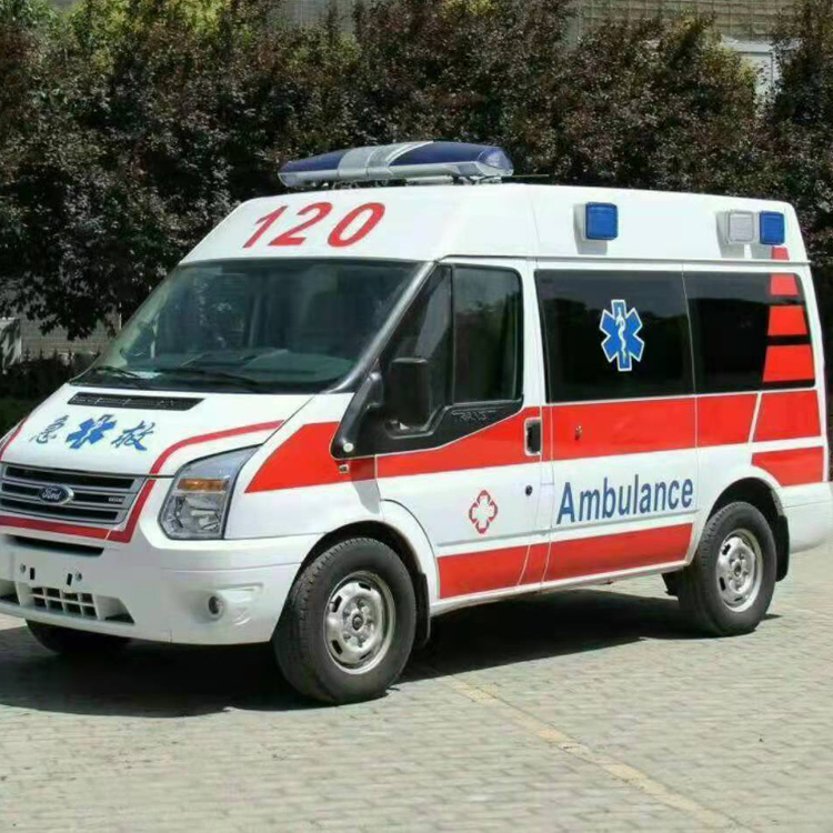临澧长途救护车出租