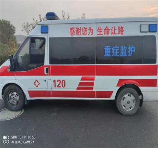 临澧专业救护车出租，为生命护航