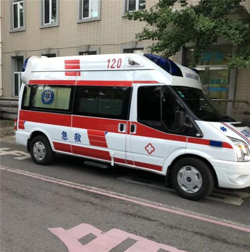 临澧选择我们的救护车出租，开启安心转院之旅