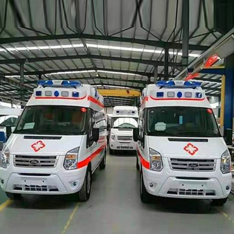 临澧跨市救护车出租护送