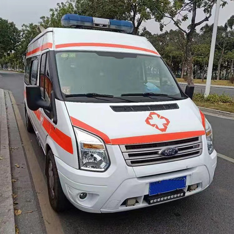 临澧救护车出租活动保障
