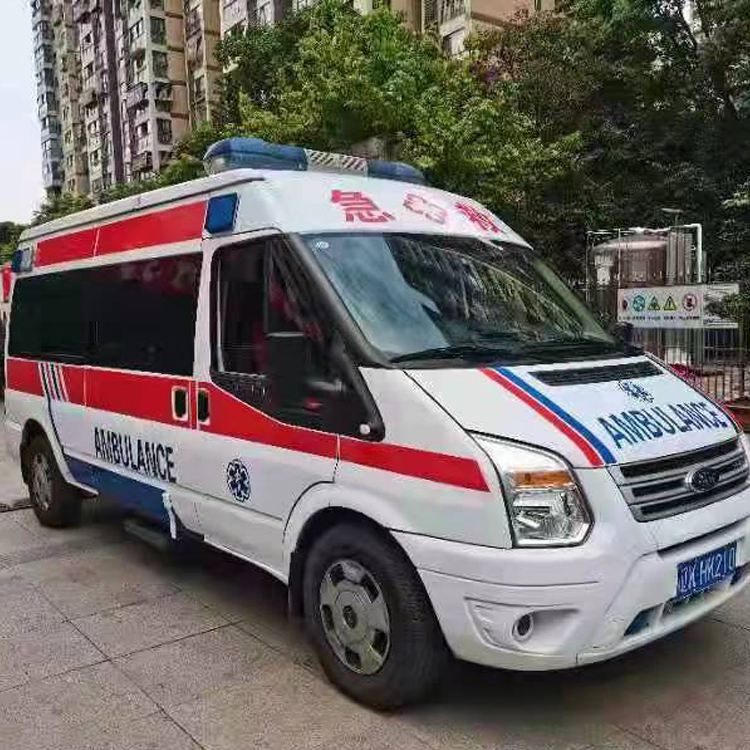 临澧术后行动不便回家租赁救护车